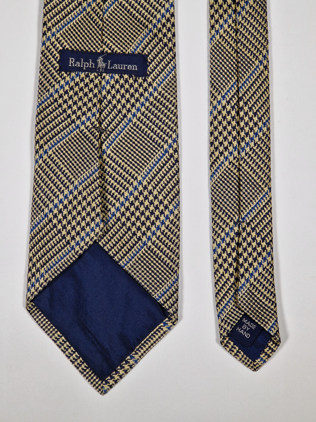 Ralph Lauren Vintage silk tie