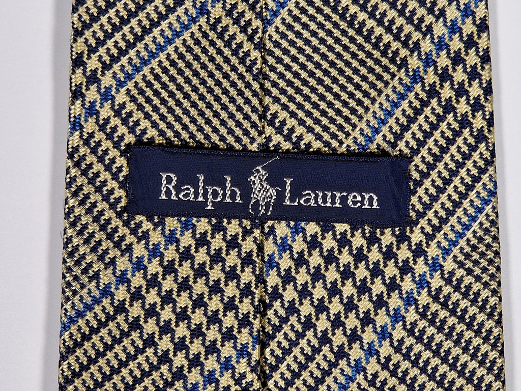 Ralph Lauren Vintage silk tie