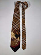Ralph Lauren Vintage silk tie