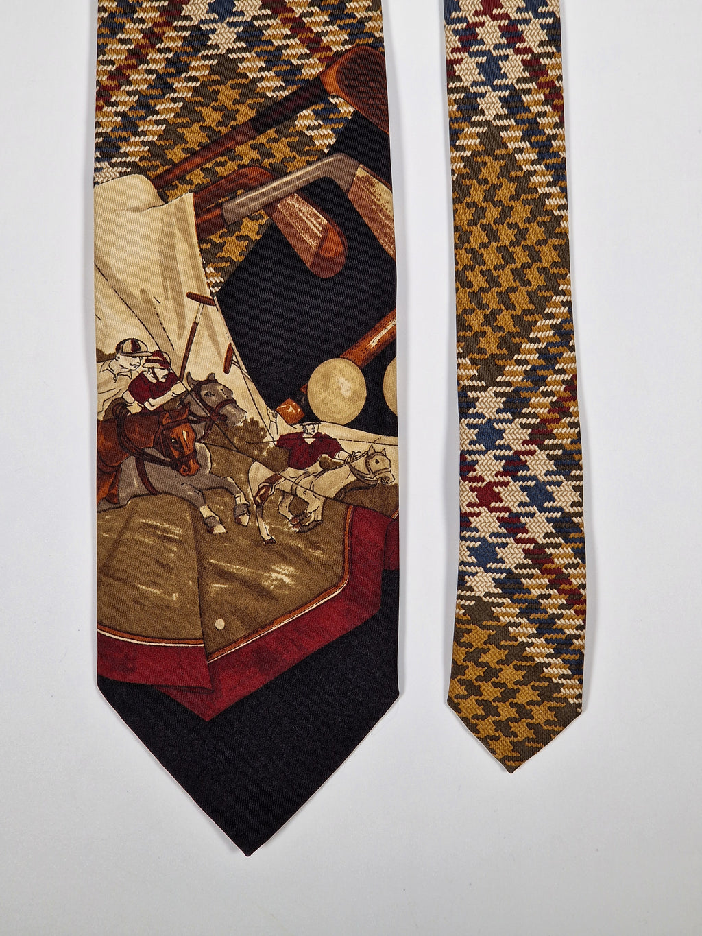 Ralph Lauren Vintage silk tie
