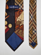 Ralph Lauren Vintage silk tie