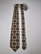 Ralph Lauren Vintage silk tie