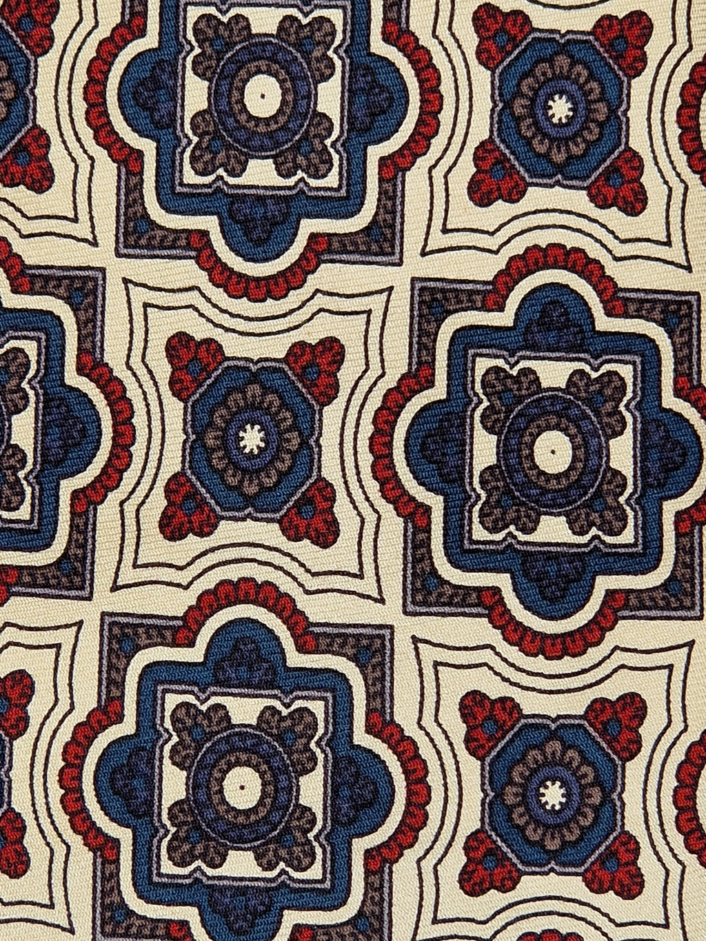 Ralph Lauren Vintage silk tie