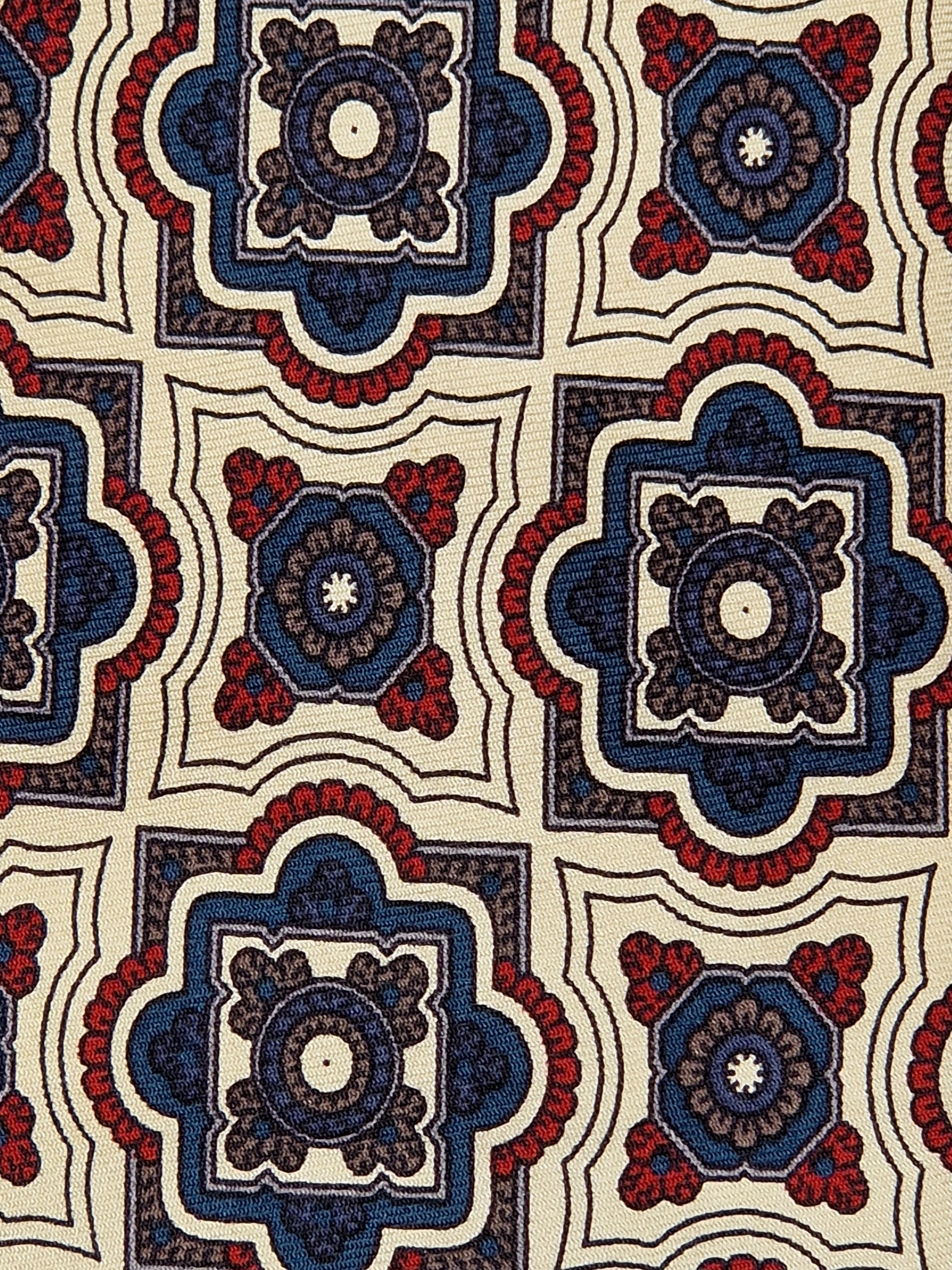 Ralph Lauren Vintage silk tie
