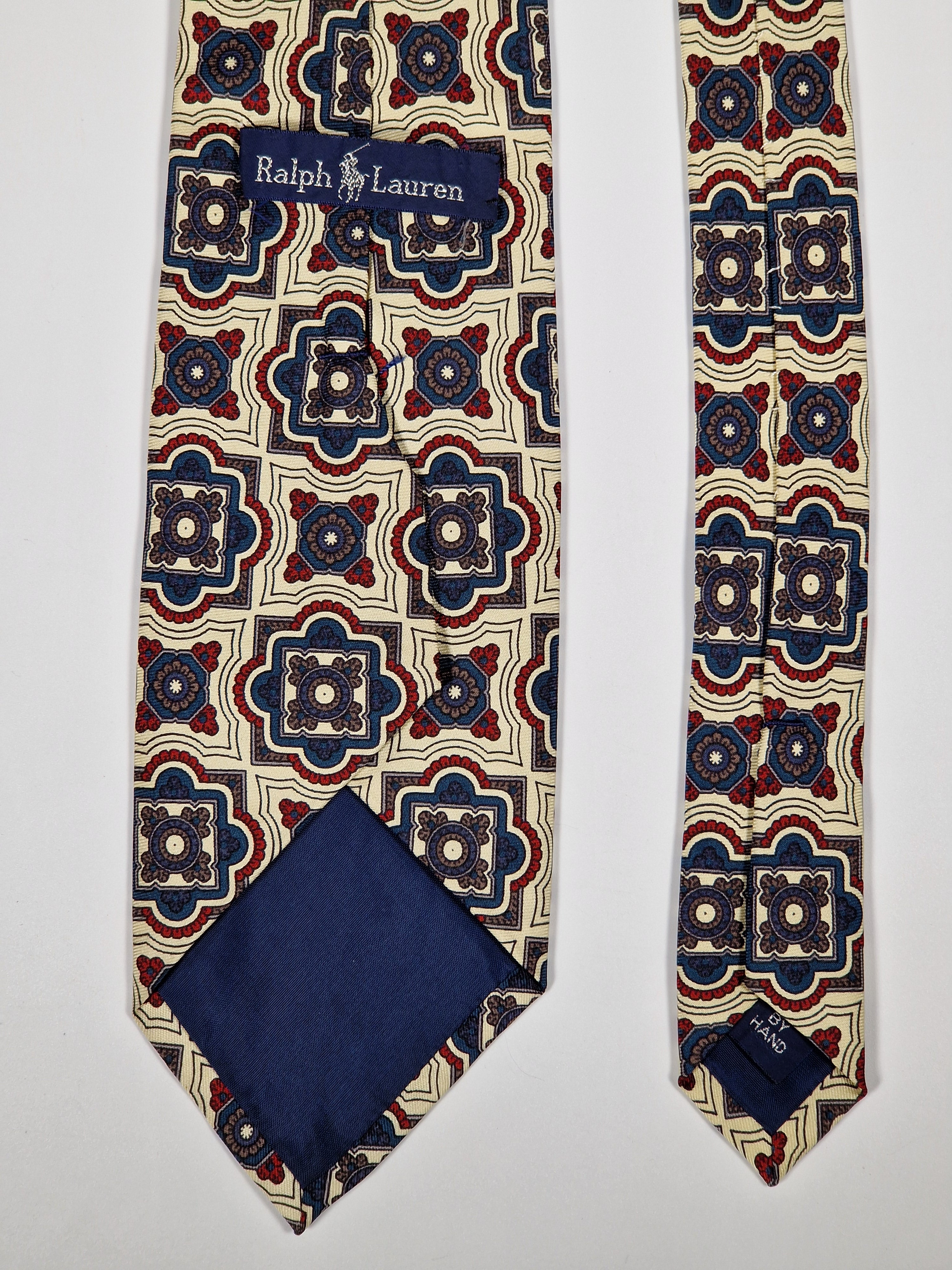 Ralph Lauren Vintage silk tie