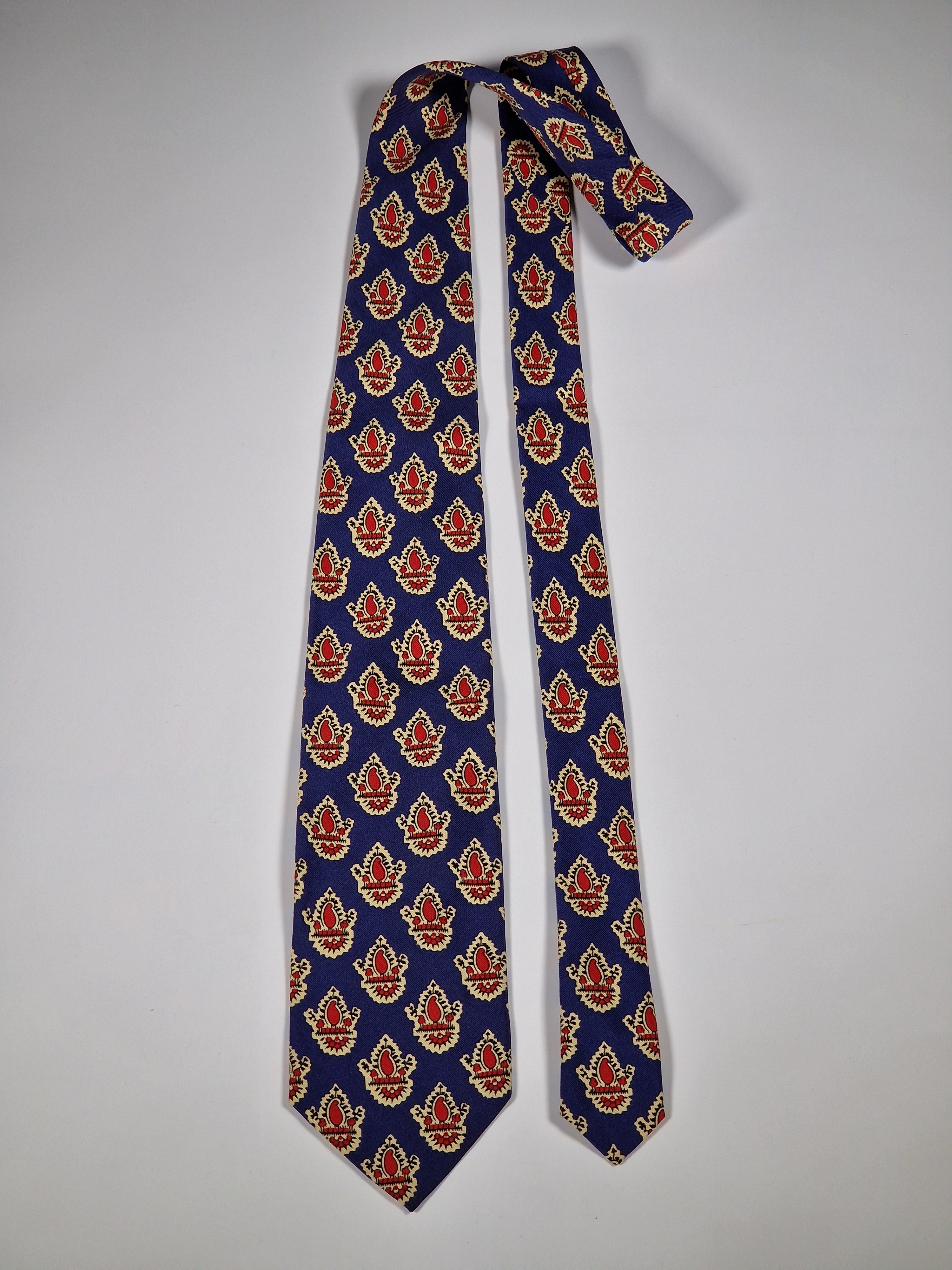 Ralph Lauren Vintage silk tie