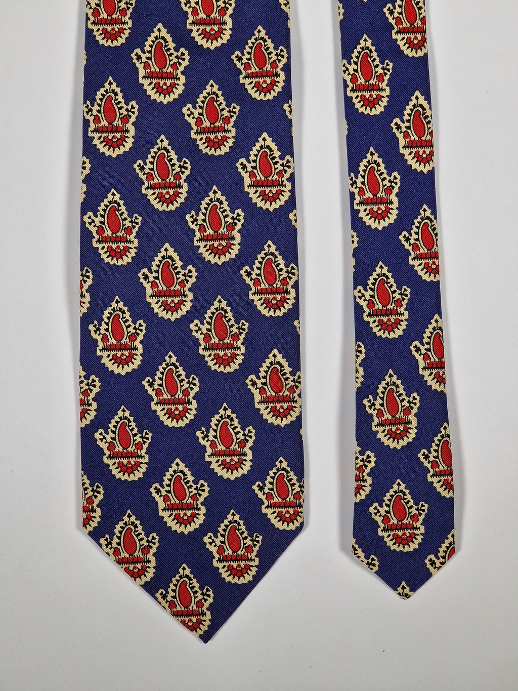 Ralph Lauren Vintage silk tie