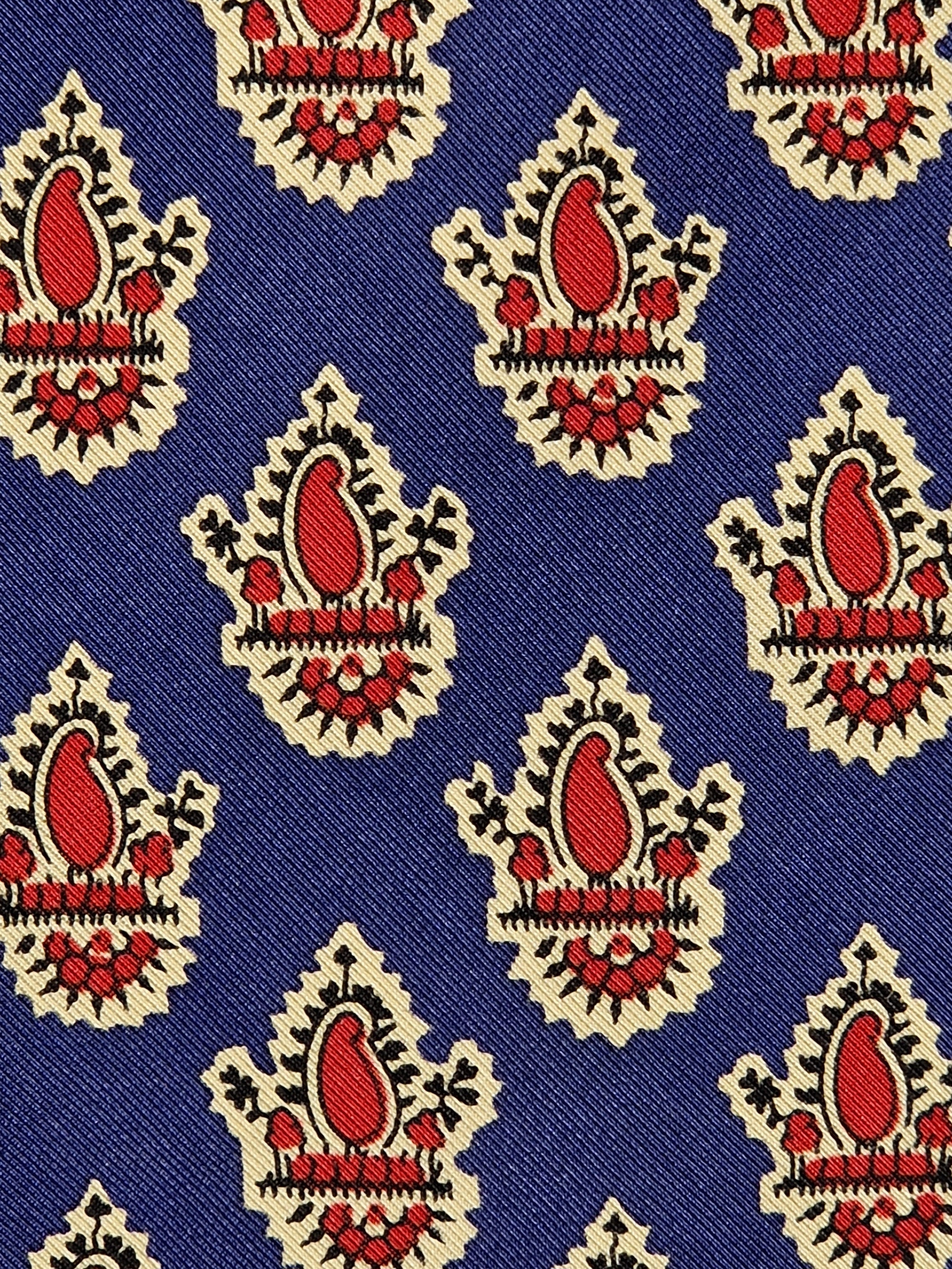 Ralph Lauren Vintage silk tie