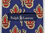 Ralph Lauren Vintage silk tie