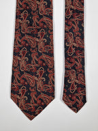 Ralph Lauren Vintage silk tie