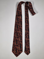 Ralph Lauren Vintage silk tie