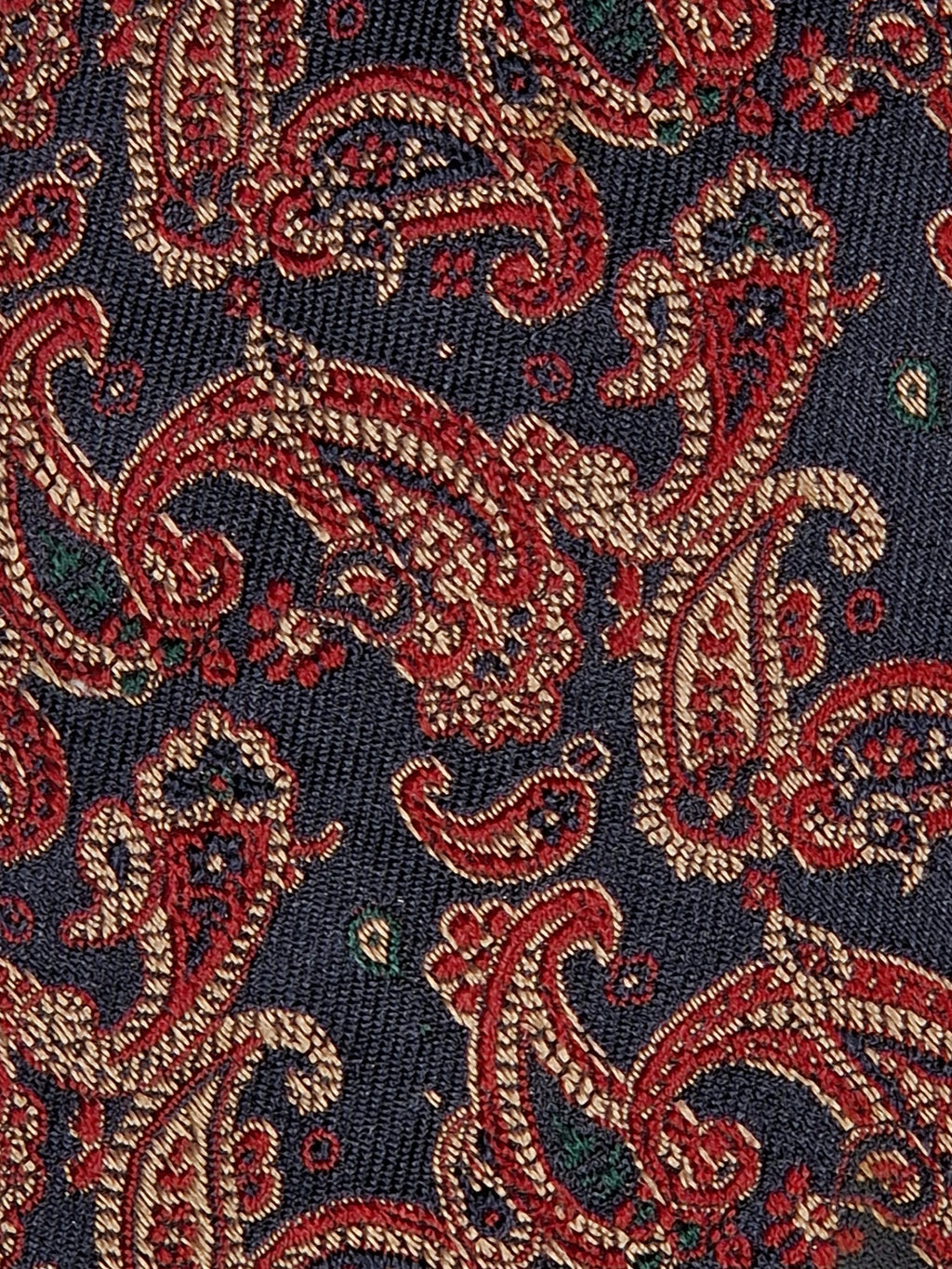 Ralph Lauren Vintage silk tie