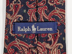 Ralph Lauren Vintage silk tie