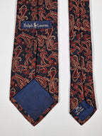 Ralph Lauren Vintage silk tie