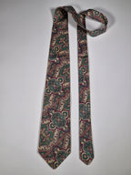 Ralph Lauren Vintage silk tie