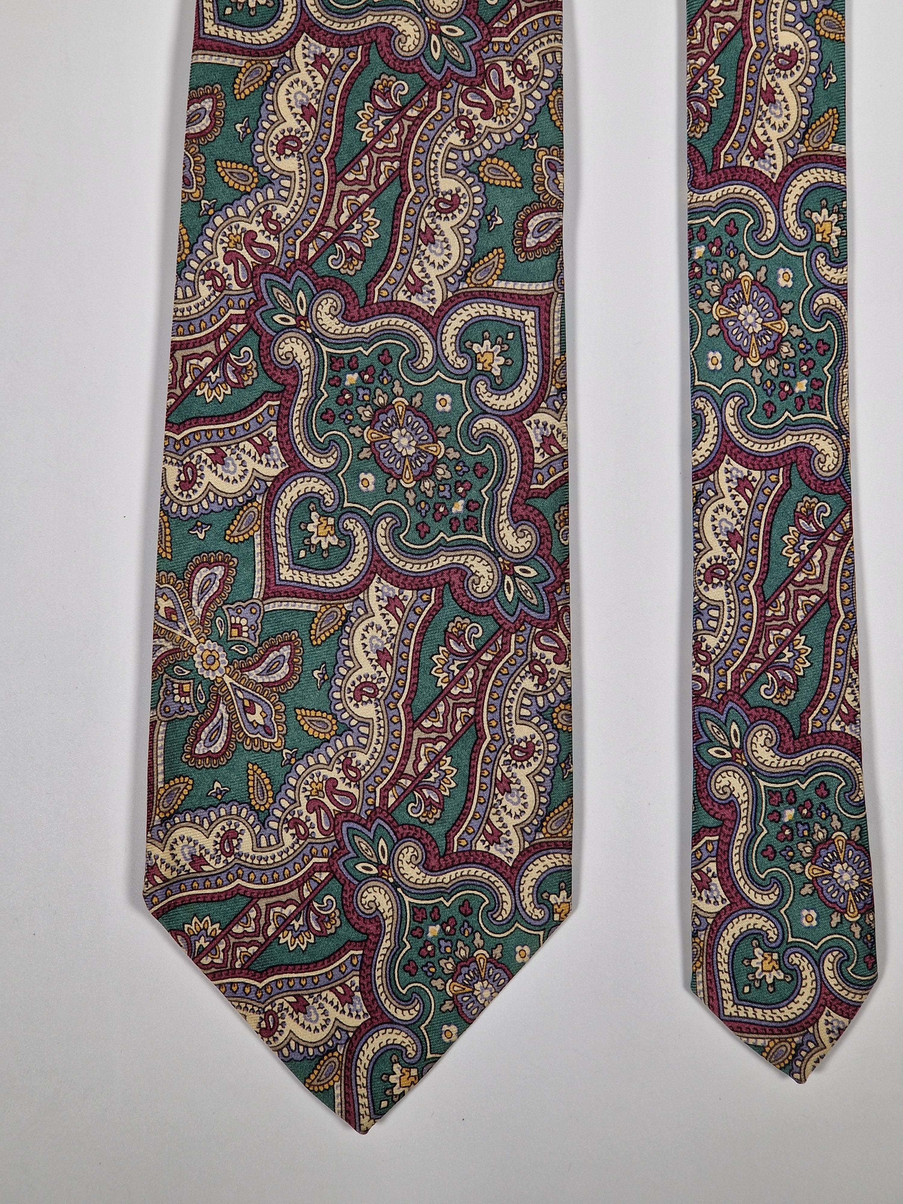 Ralph Lauren Vintage silk tie