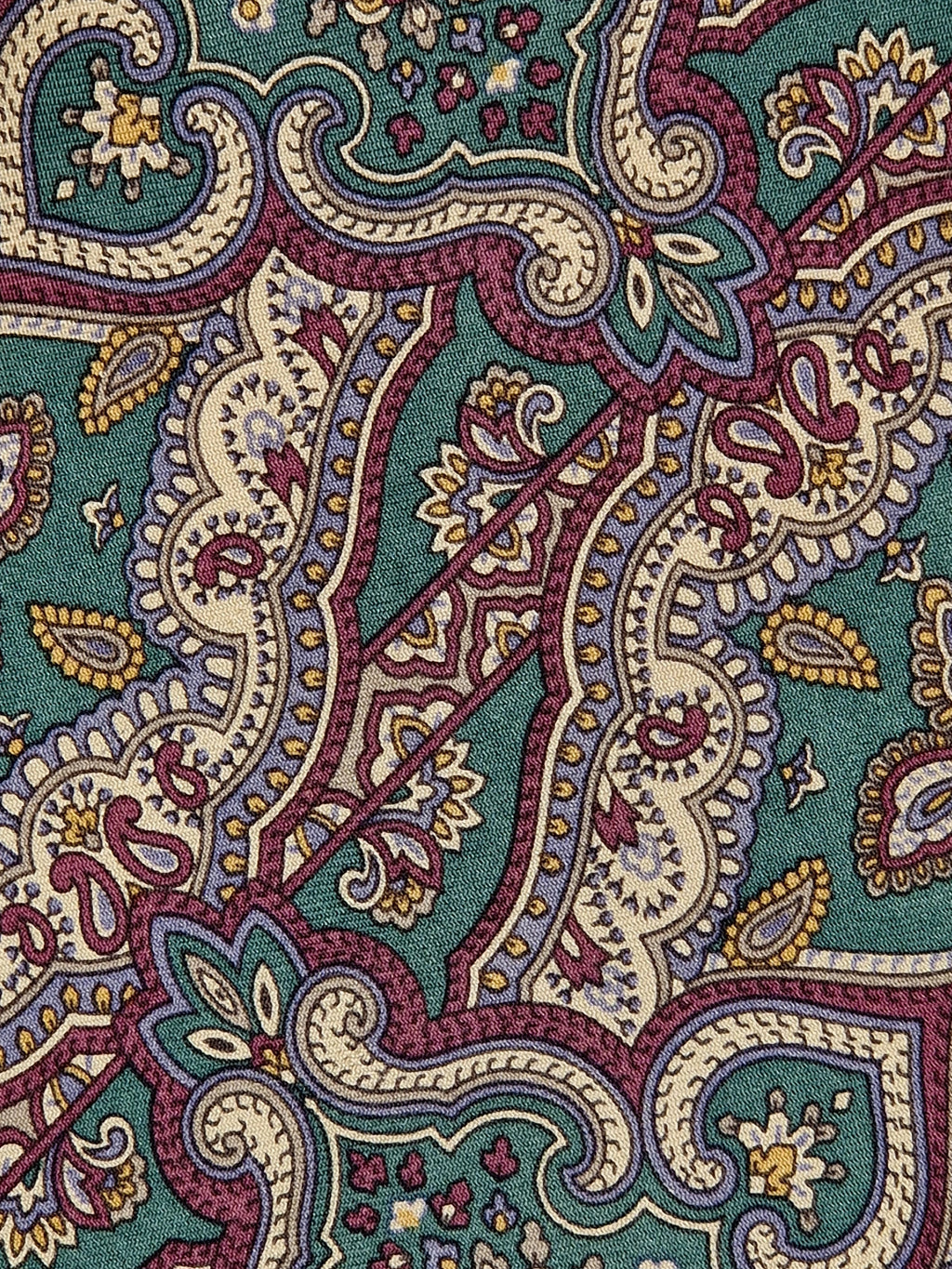 Ralph Lauren Vintage silk tie