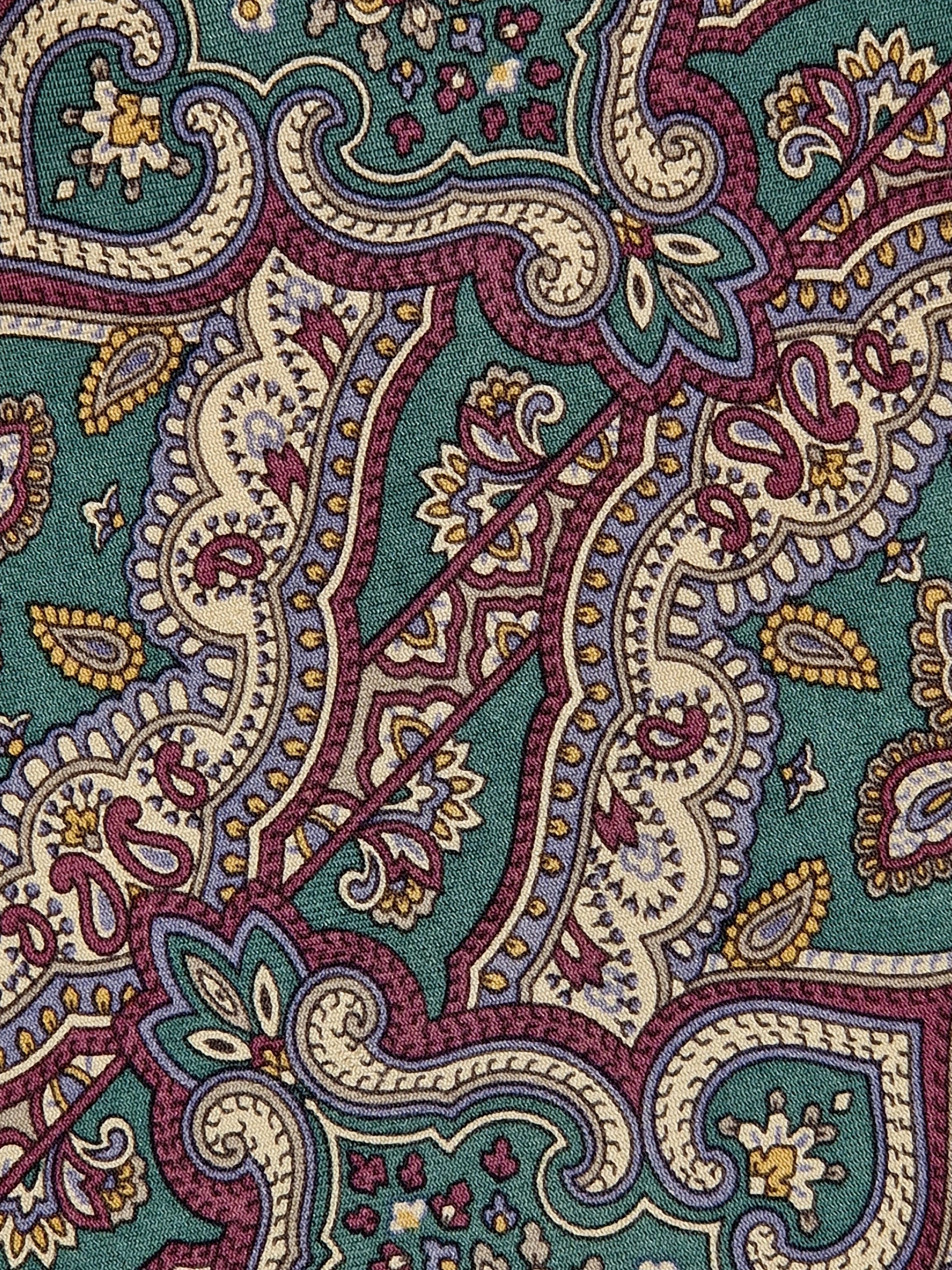 Ralph Lauren Vintage silk tie