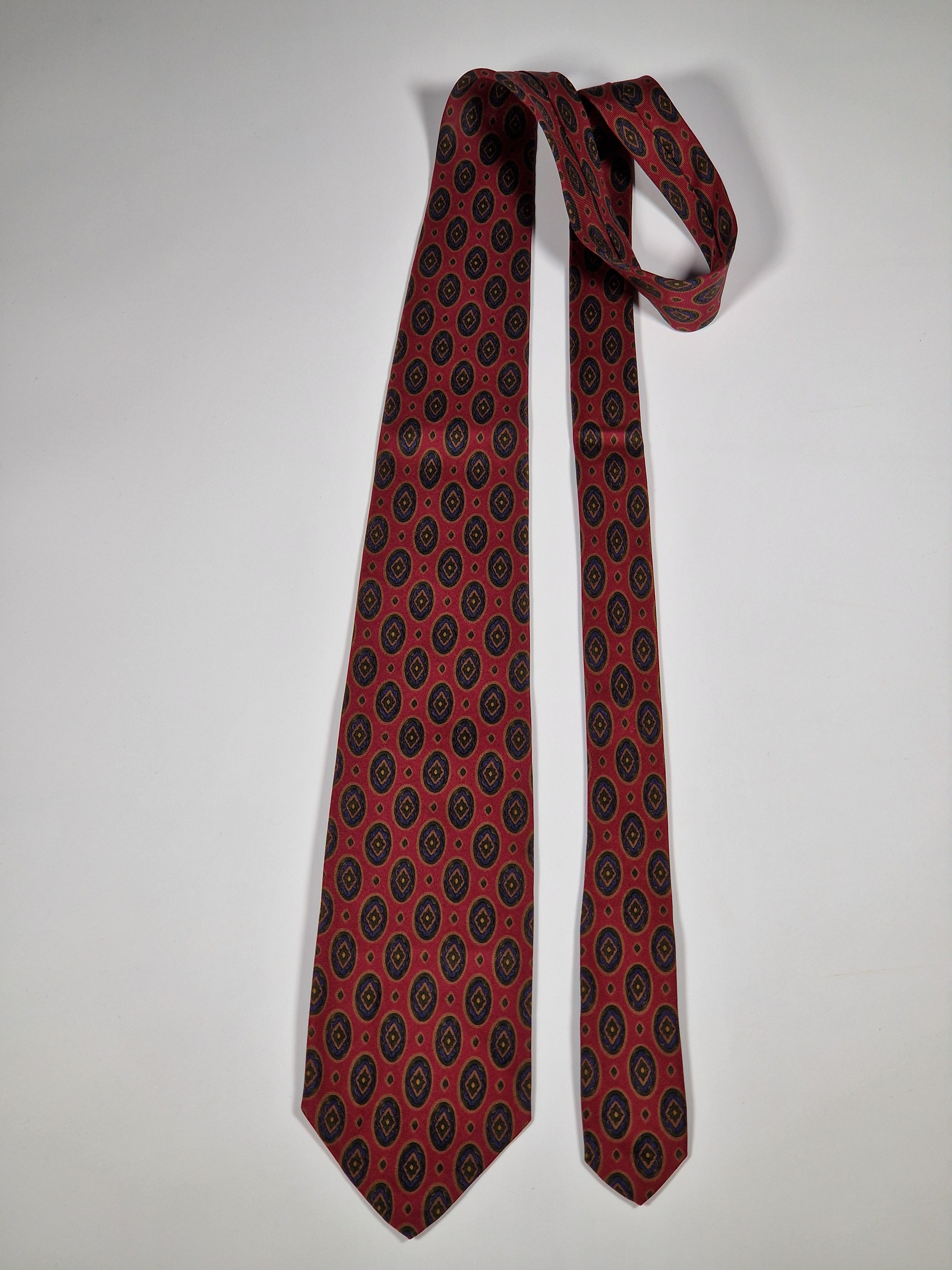 Ralph Lauren Vintage silk tie