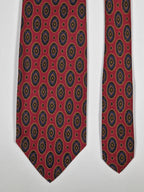 Ralph Lauren Vintage silk tie