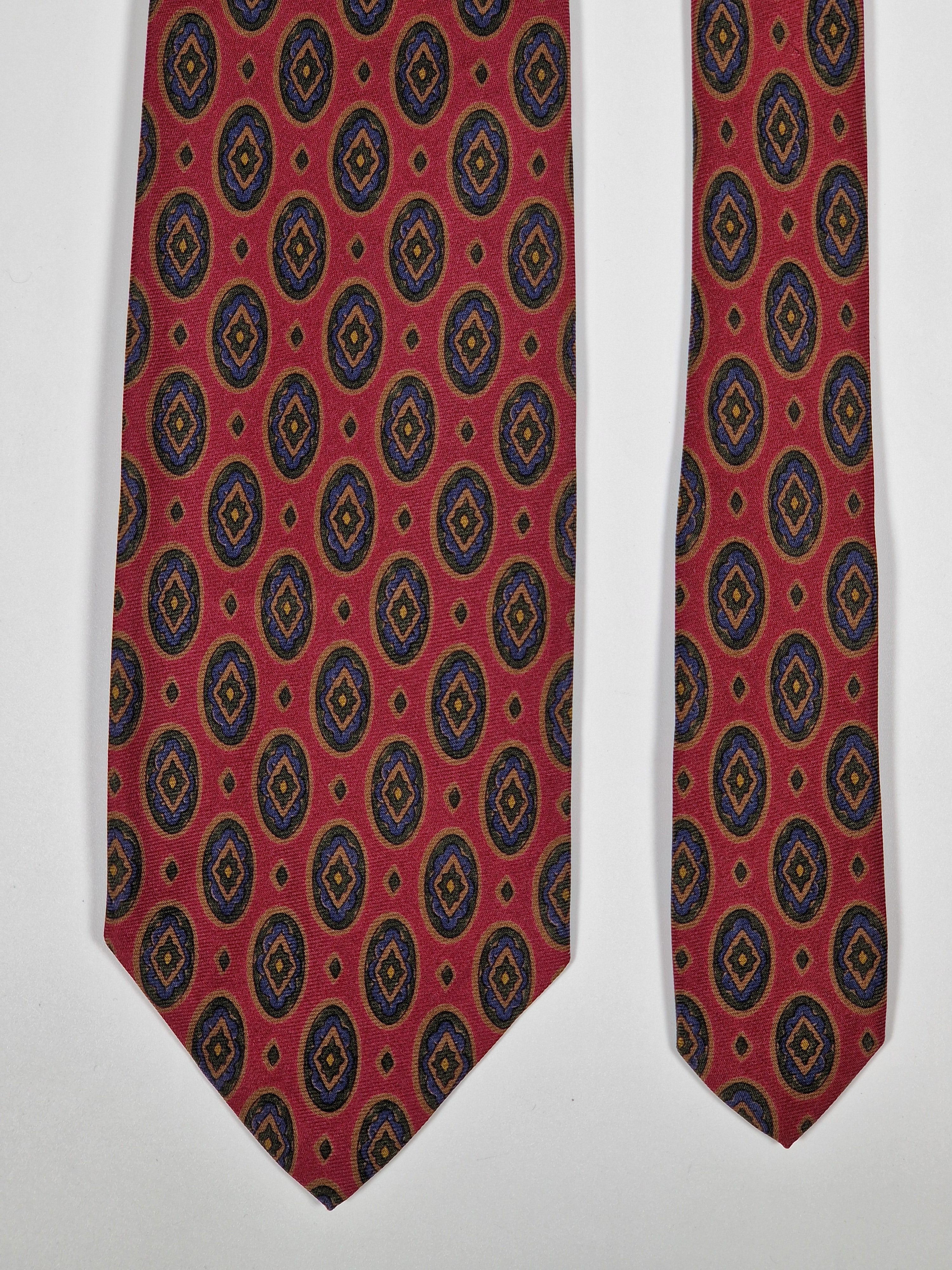 Ralph Lauren Vintage silk tie