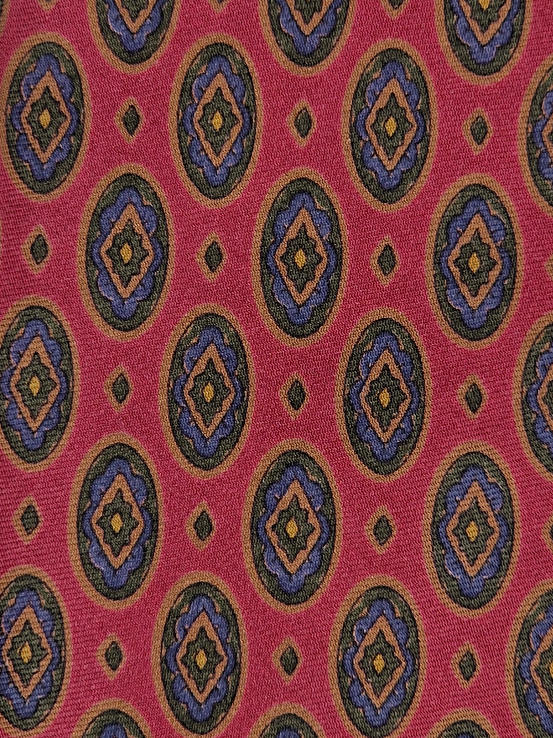 Ralph Lauren Vintage silk tie