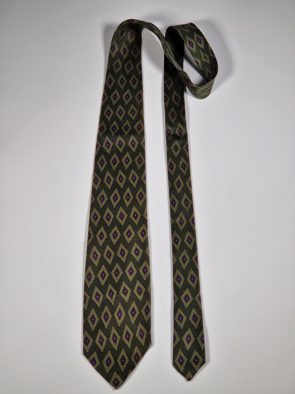 Ralph Lauren Vintage silk tie