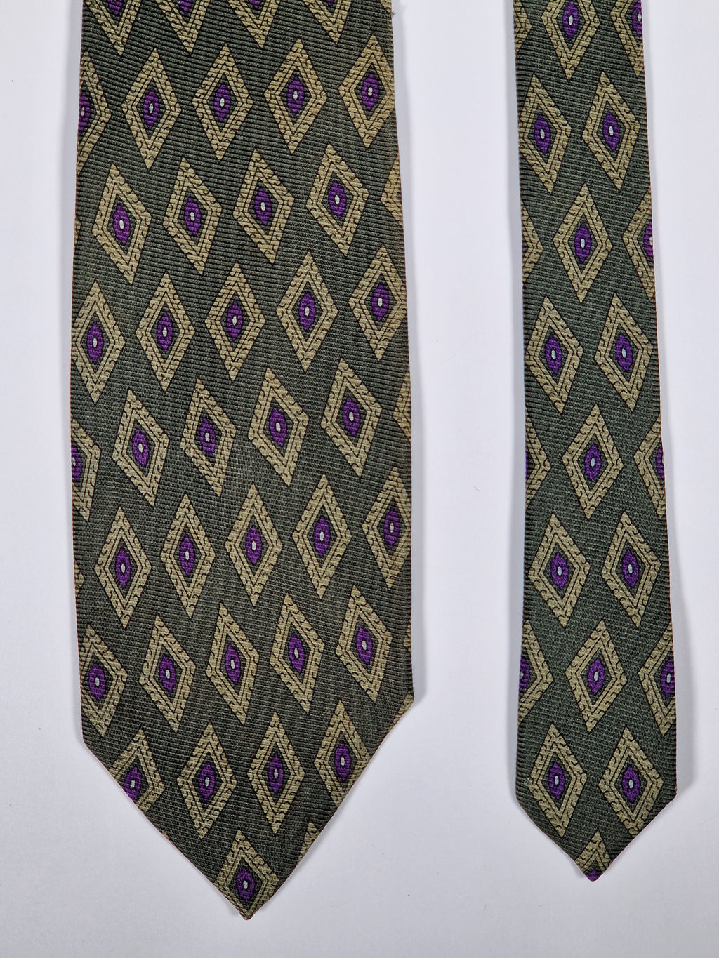 Ralph Lauren Vintage silk tie