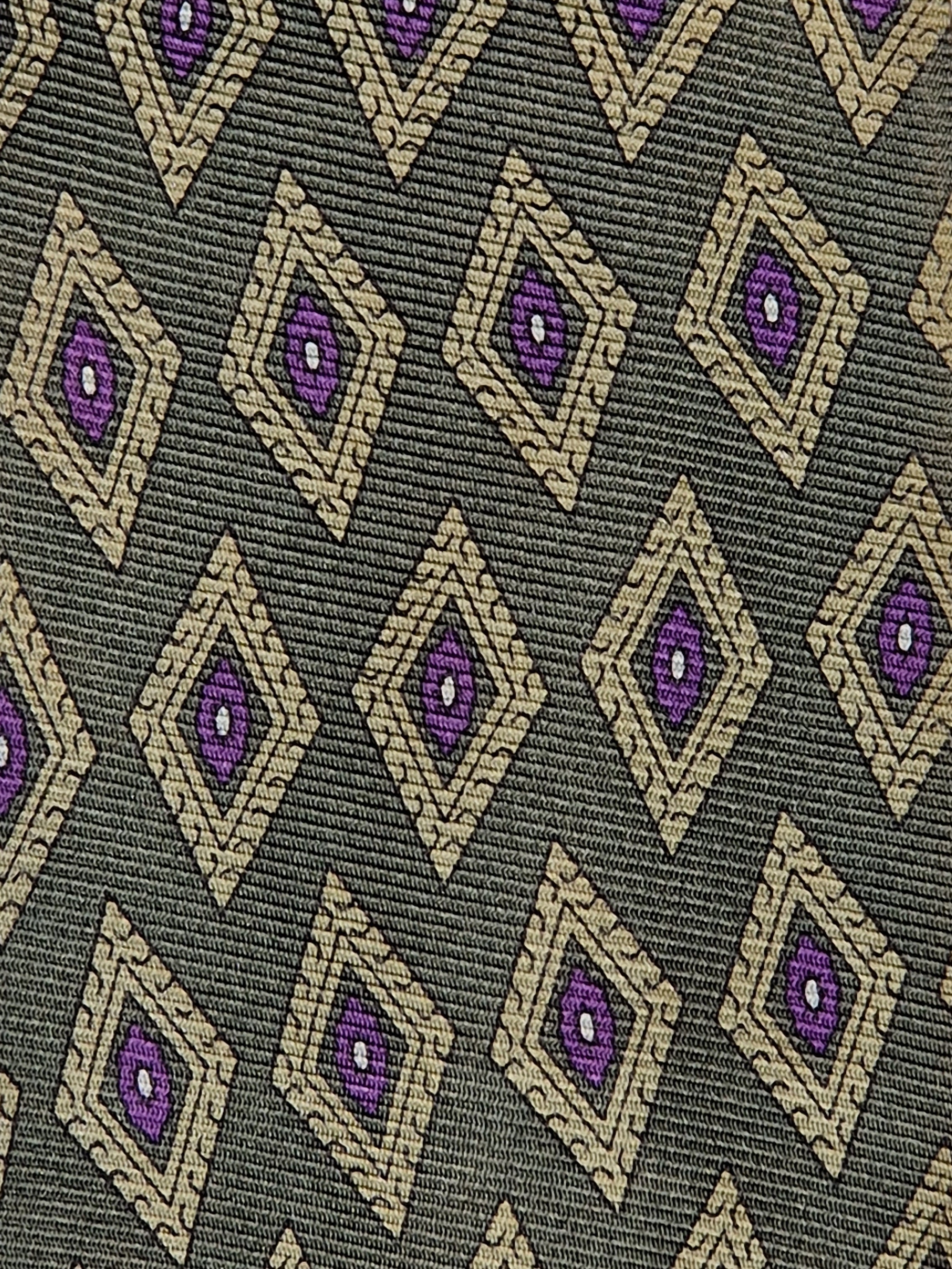 Ralph Lauren Vintage silk tie