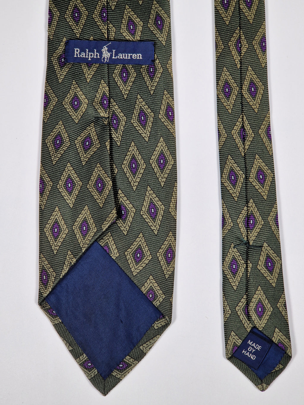 Ralph Lauren Vintage silk tie