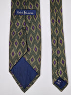 Ralph Lauren Vintage silk tie