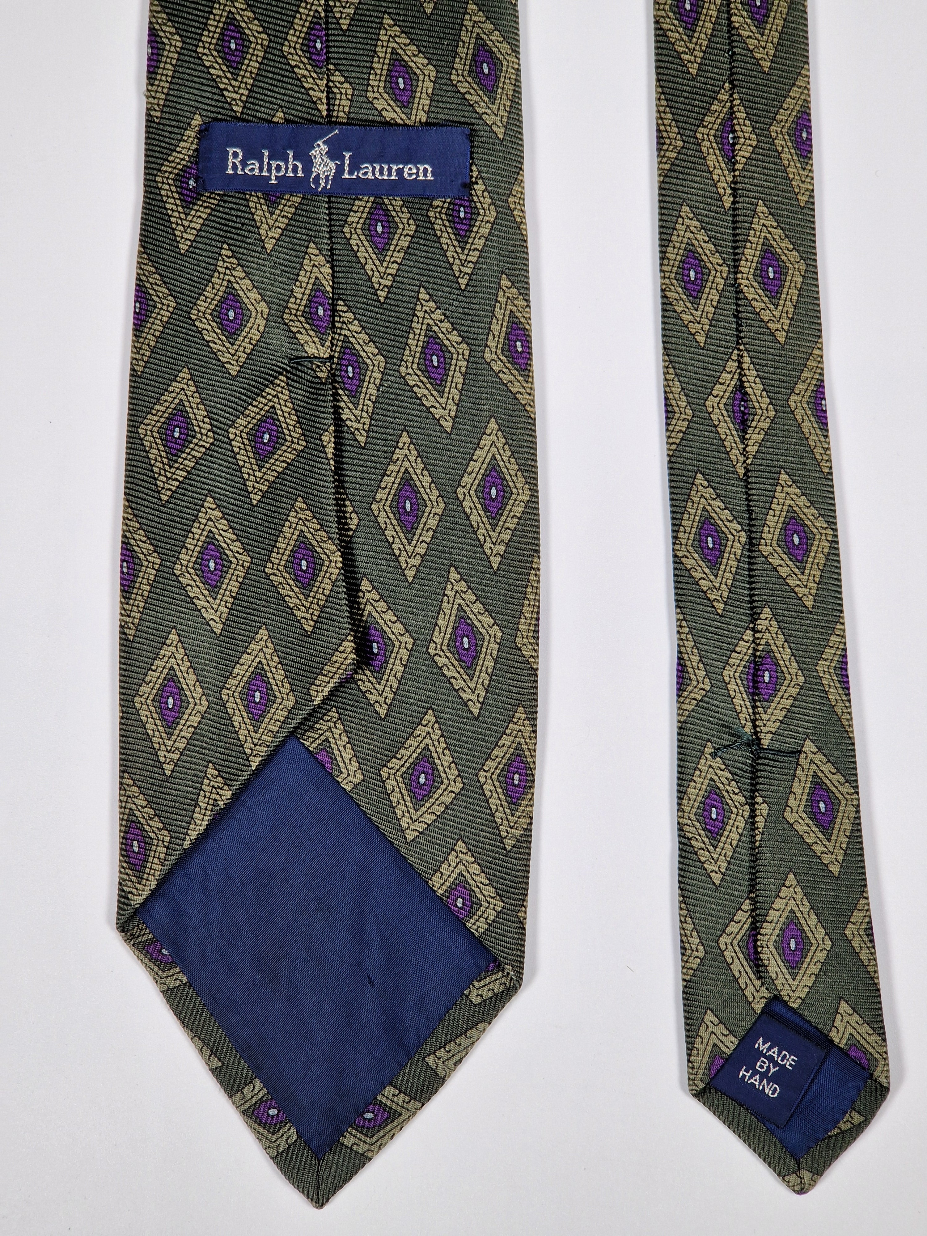 Ralph Lauren Vintage silk tie