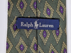 Ralph Lauren Vintage silk tie