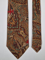 Ralph Lauren Vintage silk tie