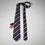 Aquascutum silk tie