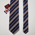 Aquascutum silk tie