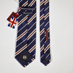 Aquascutum silk tie