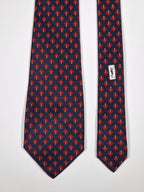 Yves Saint Lauren silk tie