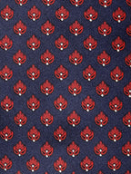 Yves Saint Lauren silk tie