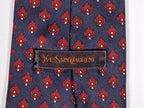 Yves Saint Lauren silk tie