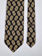 Vintge Armani silk tie