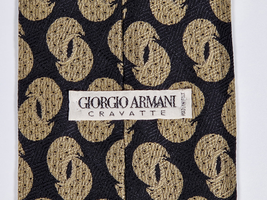Vintge Armani silk tie