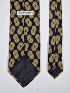Vintge Armani silk tie
