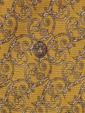Versace silk tie