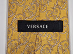 Versace silk tie