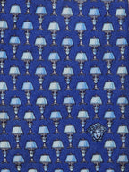 Versace silk tie
