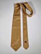 Louis Vuitton silk tie