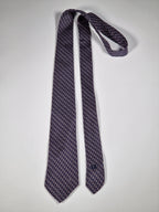 Louis Vuitton silk tie