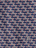 Louis Vuitton silk tie
