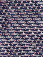 Louis Vuitton silk tie